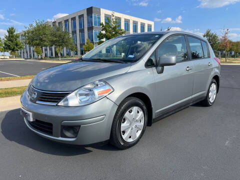 2008 Nissan Versa for sale at Bells Auto Sales in Austin TX