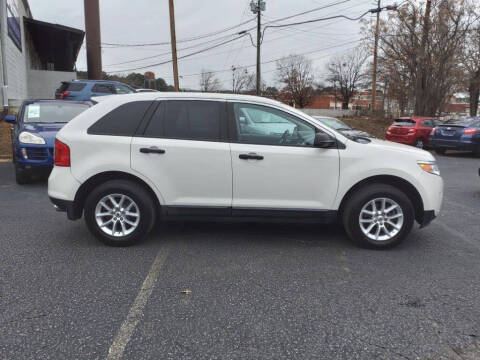 2013 Ford Edge SE