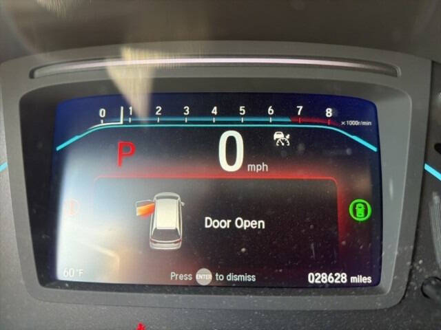 2023 Honda Odyssey Touring