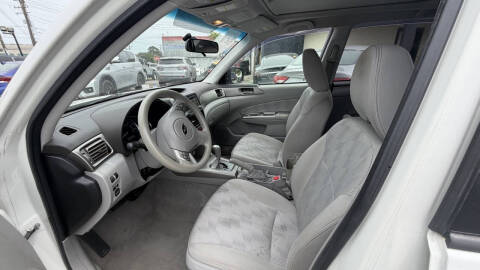 2010 Subaru Forester 2.5X Premium