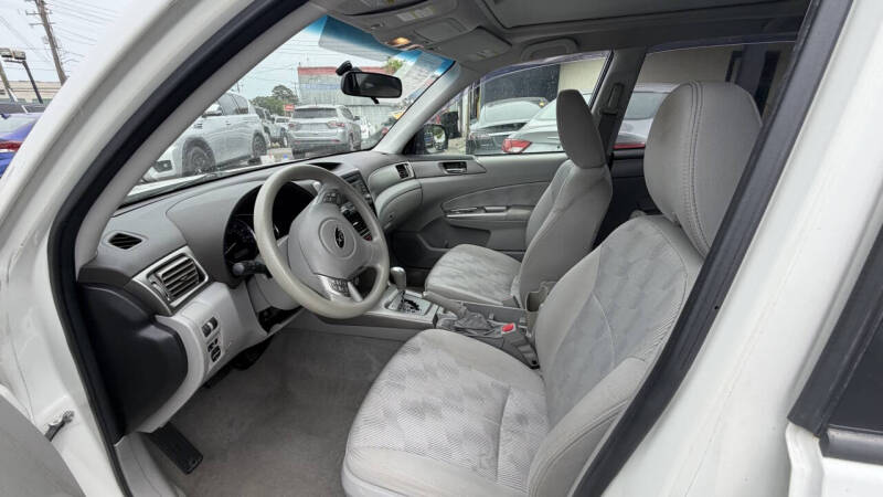 2010 Subaru Forester 2.5X Premium