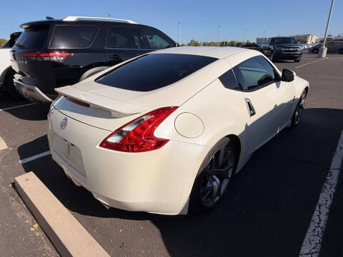 2014 Nissan 370Z