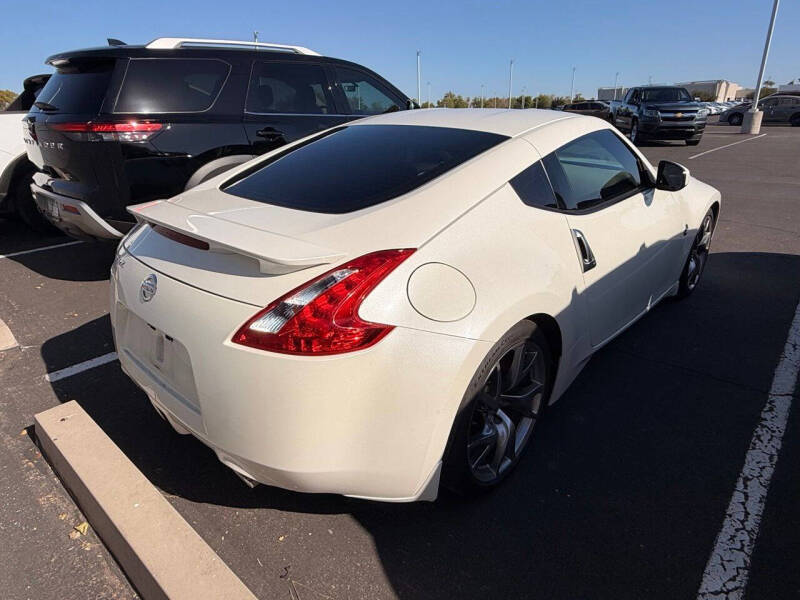 2014 Nissan 370Z