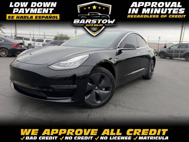 2019 Tesla Model 3
