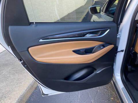 2018 Buick Enclave Premium