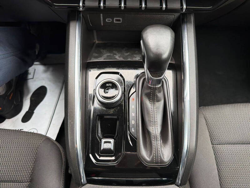 2023 GMC Canyon Elevation