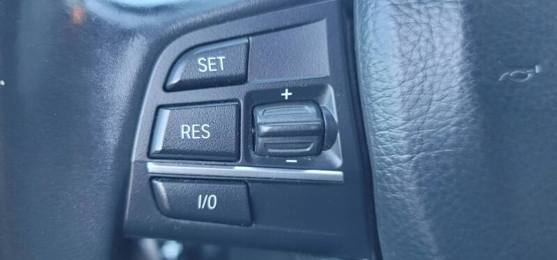 2013 BMW 6 Series 640i