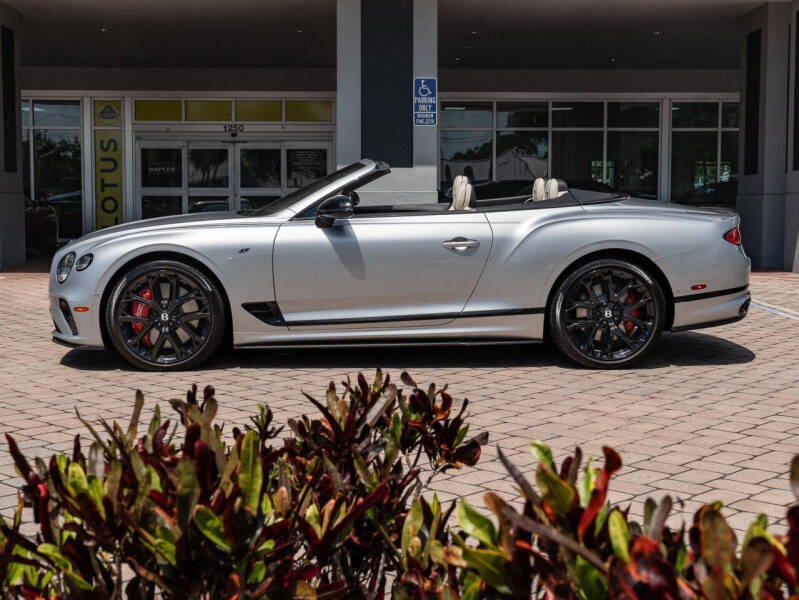 2023 Bentley Continental