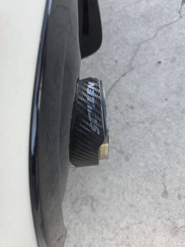 2017 Infiniti Q50 Red Sport 400