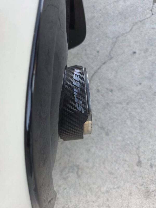 2017 Infiniti Q50 Red Sport 400