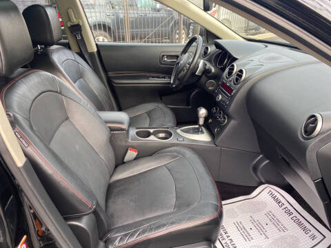 2008 Nissan Rogue SL