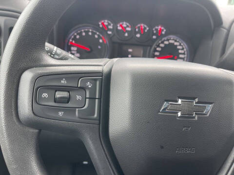 2023 Chevrolet Silverado 1500