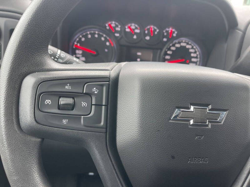 2023 Chevrolet Silverado 1500