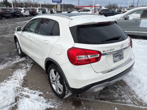 2019 Mercedes-Benz GLA GLA 250 4MATIC