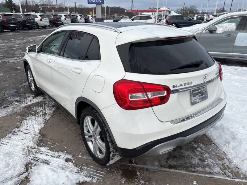 2019 Mercedes-Benz GLA GLA 250 4MATIC