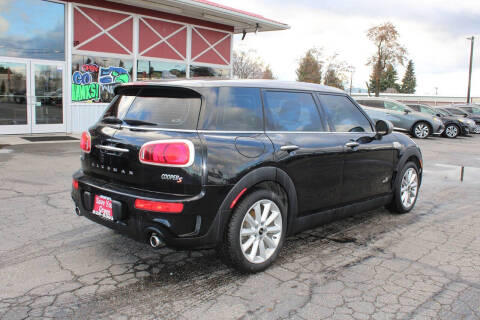 2017 MINI Clubman Cooper S ALL4