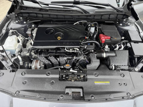 2019 Nissan Altima 2.5 S