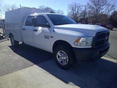 2014 RAM 2500 Tradesman