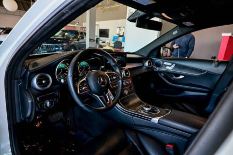 2021 Mercedes-Benz C-Class C 300 4MATIC