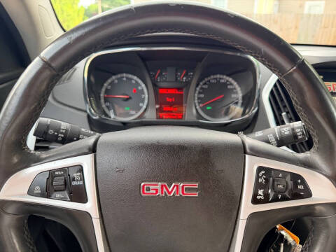 2014 GMC Terrain SLT-1