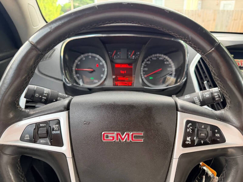 2014 GMC Terrain SLT-1