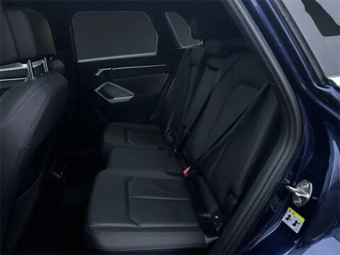 2023 Audi Q3 quattro S line Premium 45 TFSI