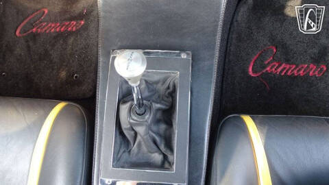 1968 Chevrolet Camaro