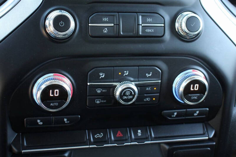 2021 GMC Sierra 3500HD