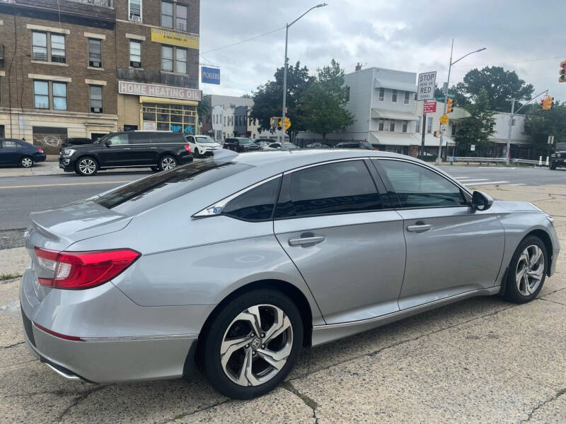 2018 Honda Accord EX