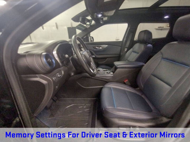 2023 Chevrolet Blazer RS