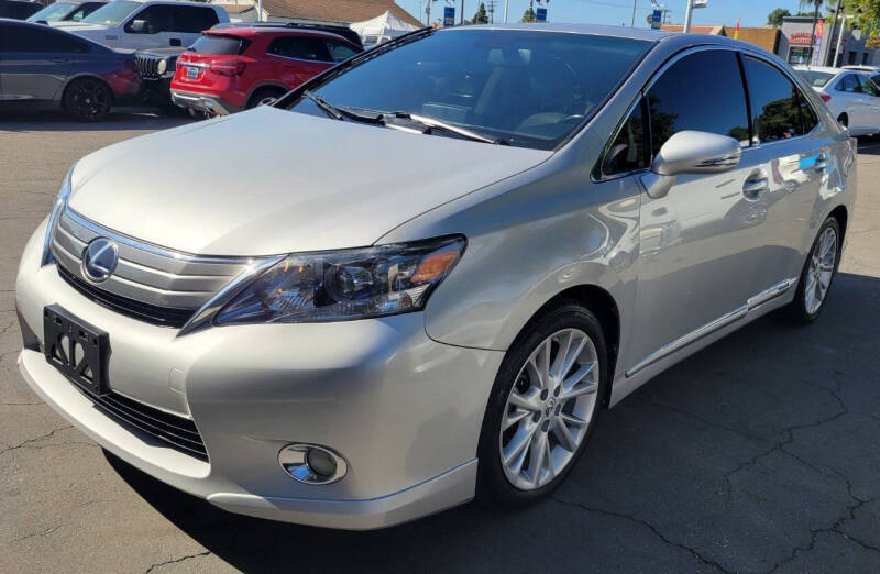 2010 Lexus HS 250h Premium