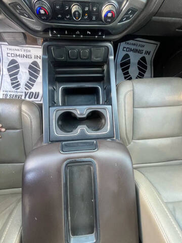 2014 Chevrolet Silverado 1500