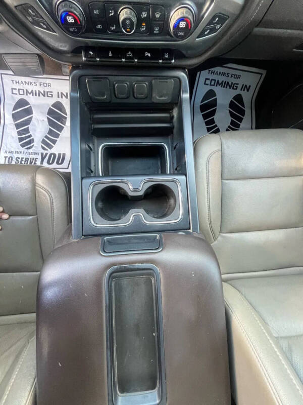 2014 Chevrolet Silverado 1500