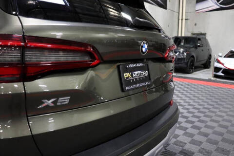 2020 BMW X5 xDrive40i