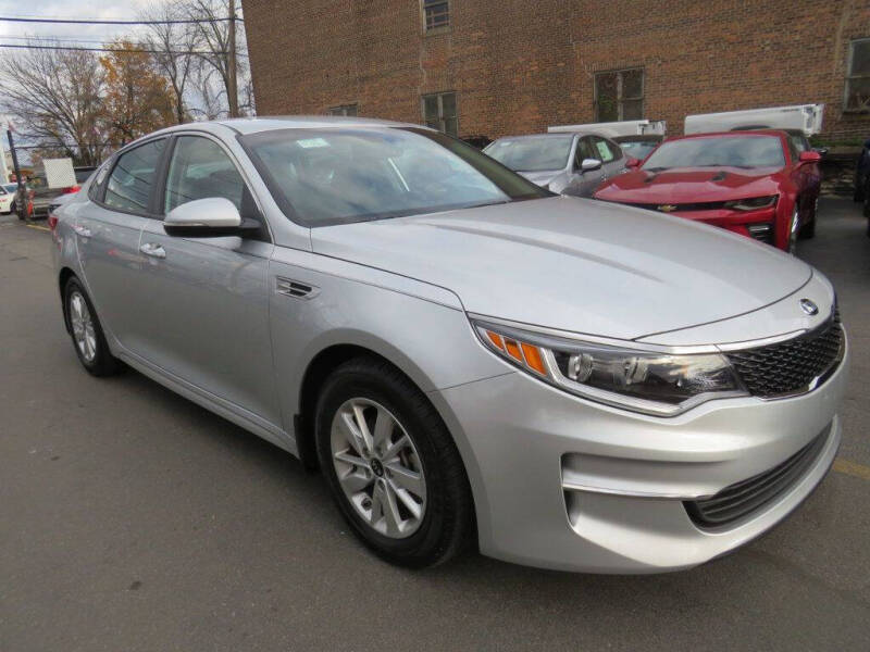 2016 Kia Optima LX