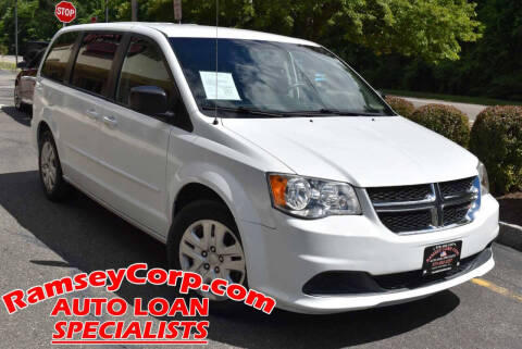 2017 Dodge Grand Caravan SE