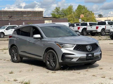 2020 Acura RDX SH-AWD w/A-SPEC