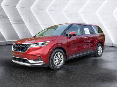 2023 Kia Carnival for sale at RUSTY WALLACE KIA OF KNOXVILLE in Knoxville TN