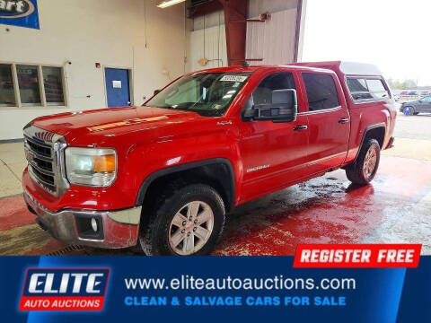2014 GMC Sierra 1500
