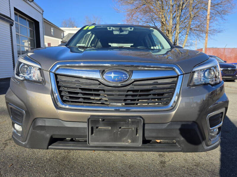 2019 Subaru Forester Limited
