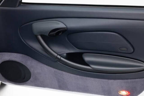 1998 Porsche Boxster