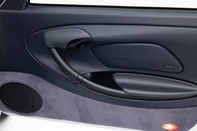 1998 Porsche Boxster