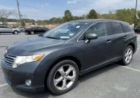 2009 Toyota Venza for sale at Family First Auto in Spartanburg SC