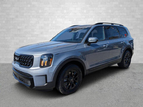 2024 Kia Telluride SX X-Pro