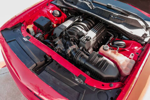 2016 Dodge Challenger