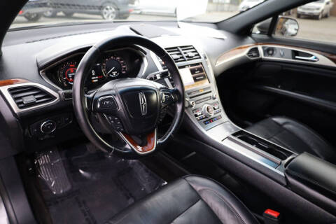 2018 Lincoln MKZ Reserve