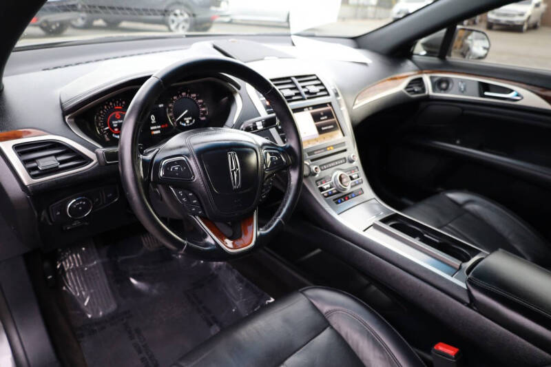 2018 Lincoln MKZ Reserve