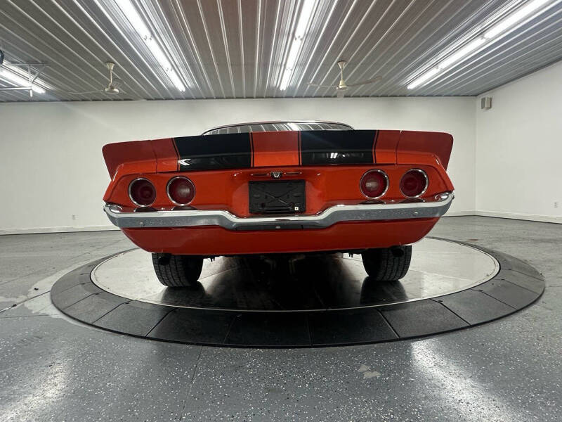 1973 Chevrolet Camaro
