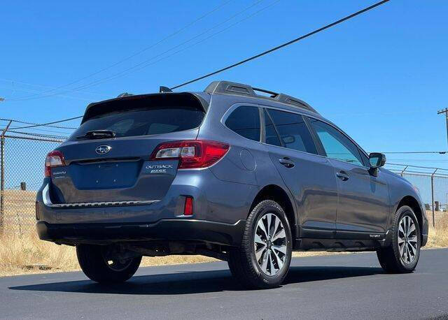 2017 Subaru Outback 2.5i Limited