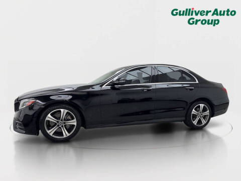 2019 Mercedes-Benz E-Class E 300